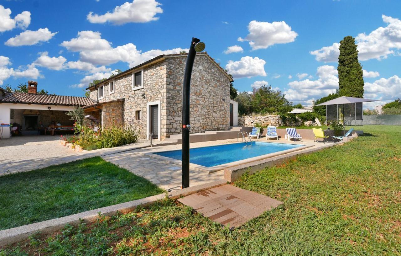 Villa Casa Isabella Galižana Exterior foto