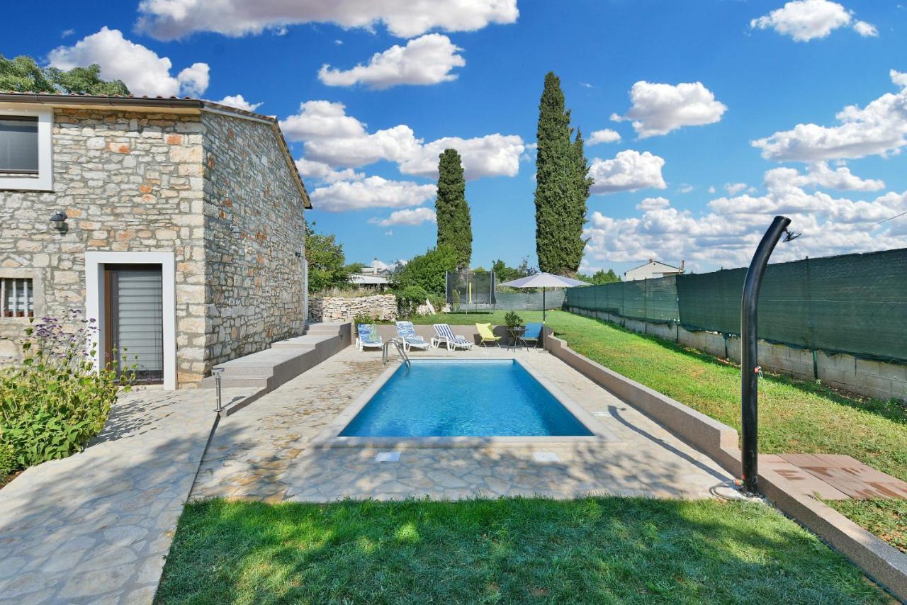 Villa Casa Isabella Galižana Exterior foto