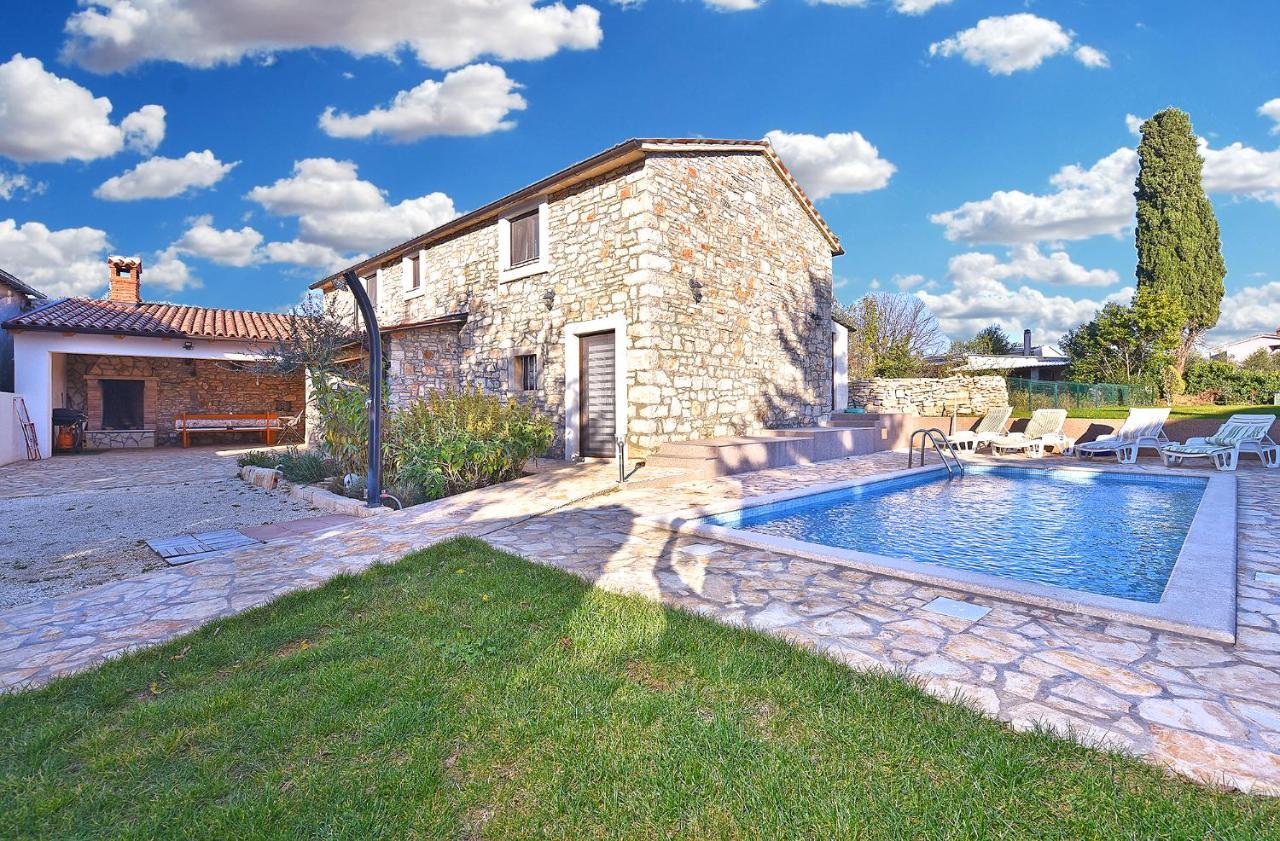 Villa Casa Isabella Galižana Exterior foto