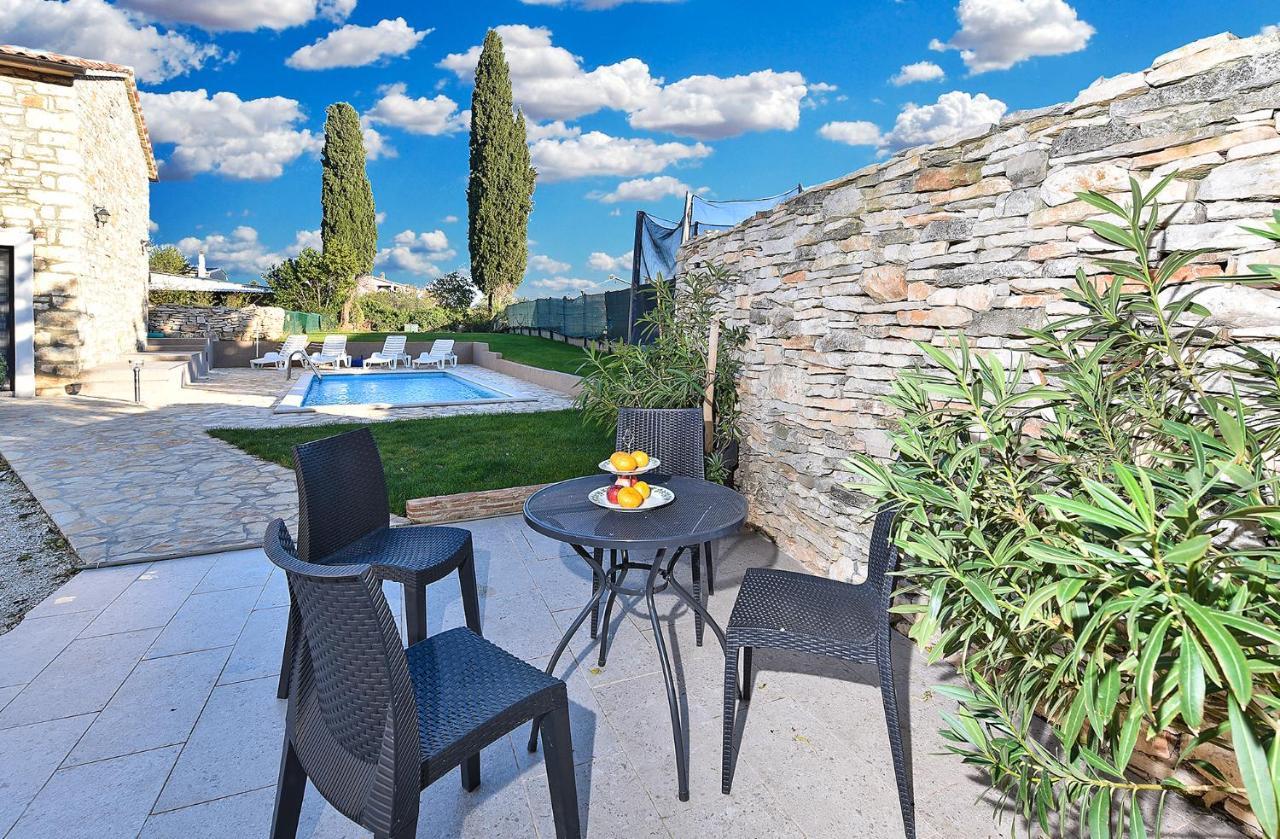 Villa Casa Isabella Galižana Exterior foto