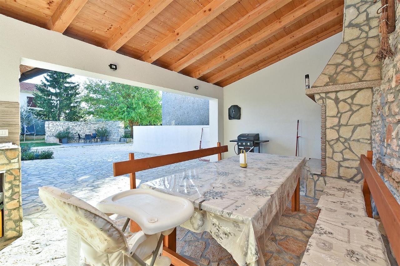 Villa Casa Isabella Galižana Exterior foto