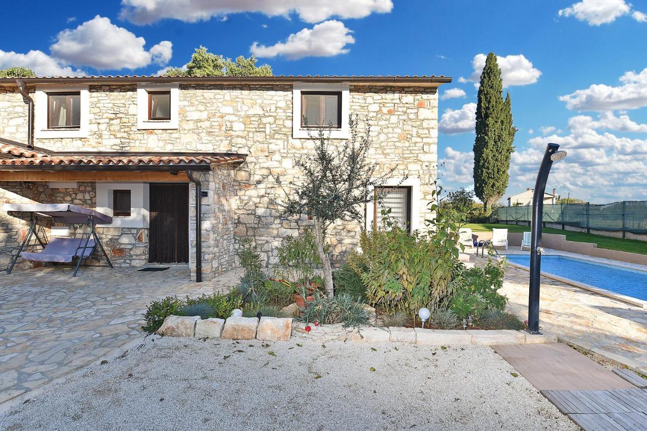 Villa Casa Isabella Galižana Exterior foto