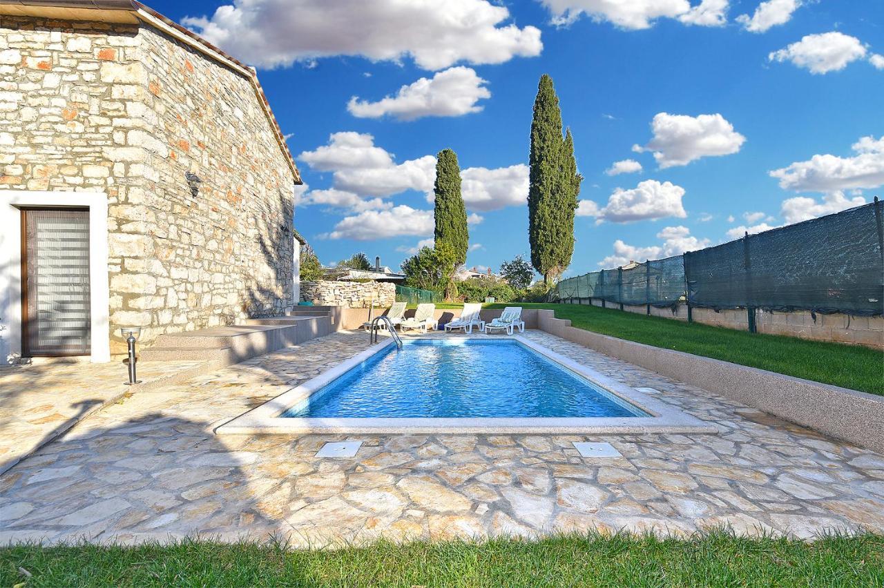 Villa Casa Isabella Galižana Exterior foto